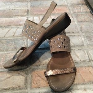 Anne Klein Sandals